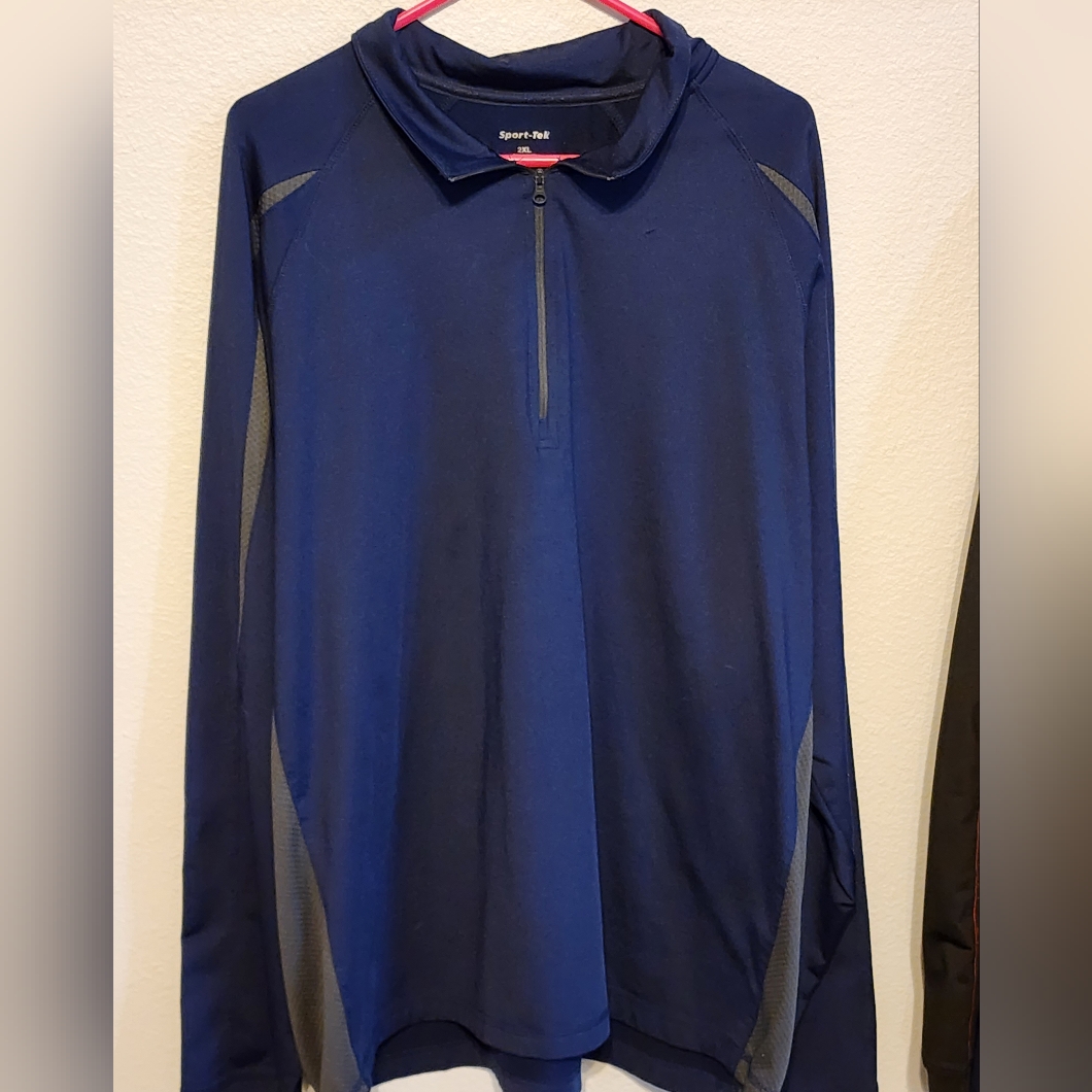 Longsleeve Pullover